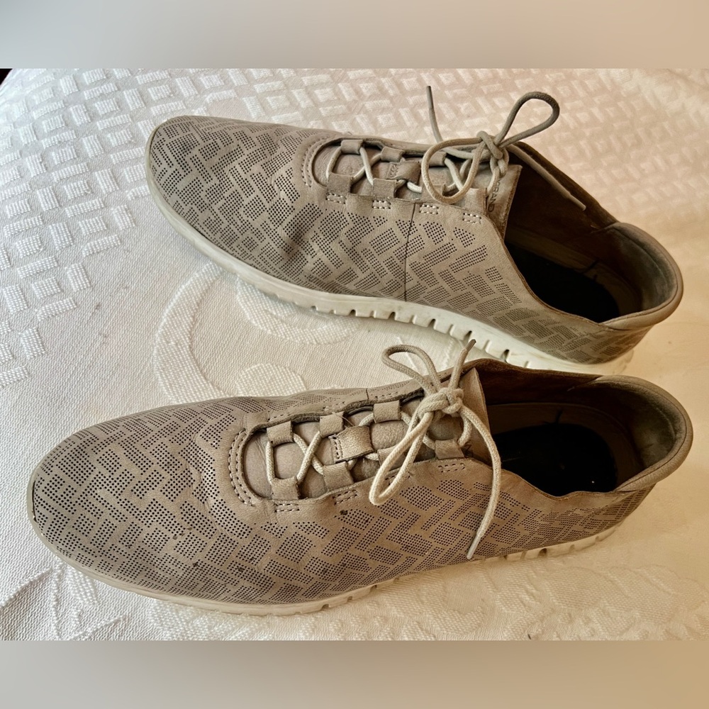 Cole Haan Beige Women's Sneakers